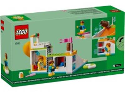 LEGO® Promotional 40685 Water Park Building Kit