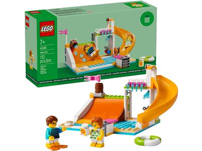 LEGO® Promotional 40685 Water Park Building Kit