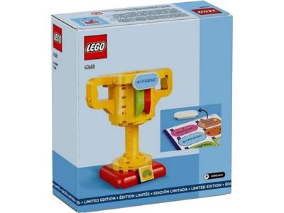 LEGO® Promotional 40688 - Trophy Award Preowned Building Kit