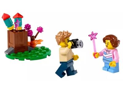 LEGO® Promotional 40689-1 Firework Celebrations