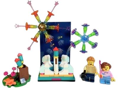 LEGO® Promotional 40689-1 Firework Celebrations