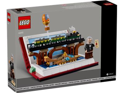 LEGO® Promotional 40690 - Tribute to Jules Verne's Books Preowned Building Kit