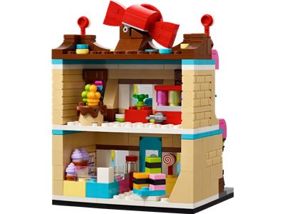 LEGO® Promotional 40692 - Candy Store Preowned Building Kit