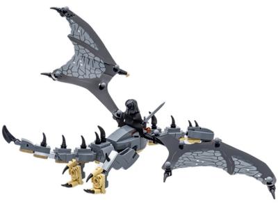 LEGO® The Hobbit & TLOTR 40693 Fell Beast Building Kit