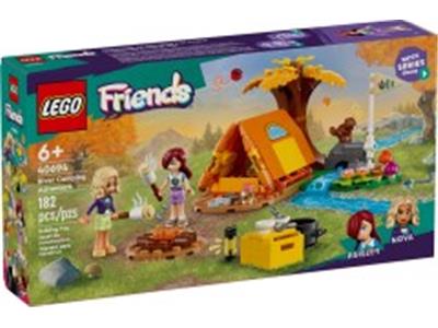 LEGO® Friends 40694 - River Camping Adventure Preowned Building Kit