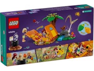 LEGO® Friends 40694 - River Camping Adventure Preowned Building Kit