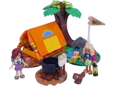 LEGO® Friends 40694 - River Camping Adventure Preowned Building Kit