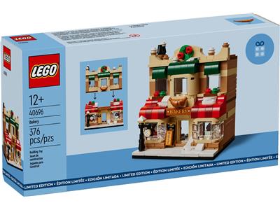 LEGO® Promotional 40696 Bakery Building Kit