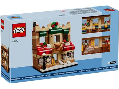 LEGO® Promotional 40696 Bakery Building Kit