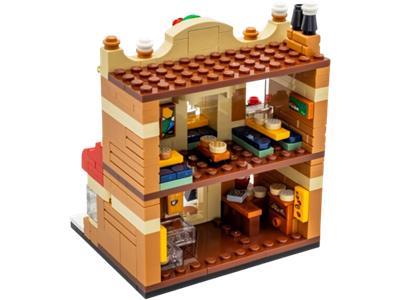 LEGO® Promotional 40696 Bakery Building Kit
