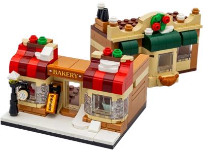 LEGO® Promotional 40696 Bakery Building Kit