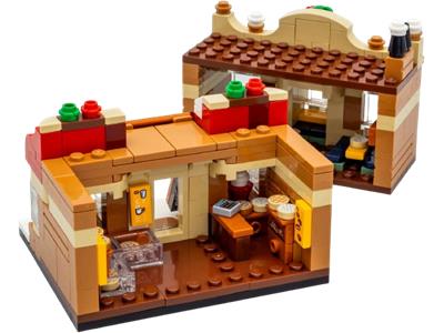 LEGO® Promotional 40696 Bakery Building Kit