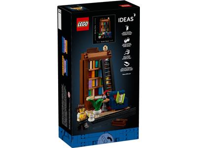 LEGO® Ideas 40698 - Books Are My Passion Preowned Building Kit