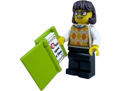 LEGO® Ideas 40698 - Books Are My Passion Preowned Building Kit