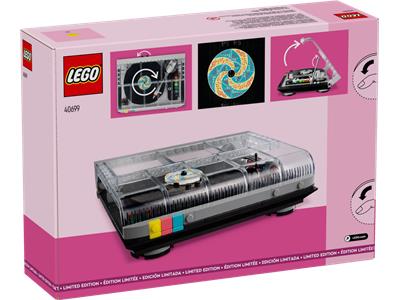 LEGO® Promotional 40699 Retro Record Player Building Kit