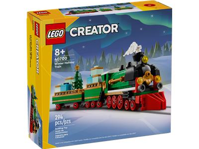LEGO® Creator 40700-1 - Winter Holiday Train