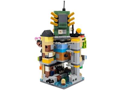 LEGO® NINJAGO 40703-1 Micro NINJAGO City