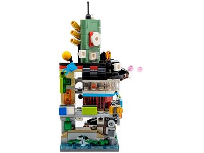 LEGO® NINJAGO 40703-1 Micro NINJAGO City