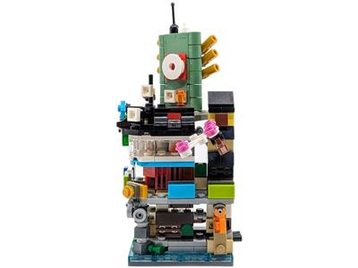 LEGO® NINJAGO 40703-1 Micro NINJAGO City