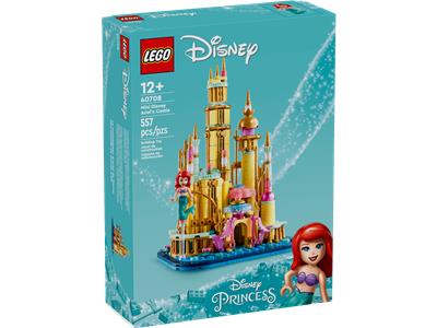 LEGO® Disney 40708-1 Mini Disney Ariel's Castle