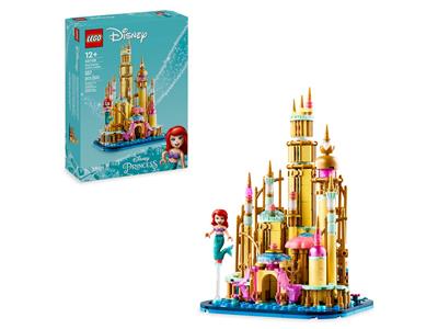 LEGO® Disney 40708-1 - Mini Disney Ariel's Castle