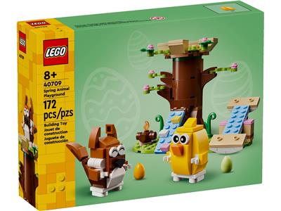 LEGO® Holiday & Event 40709-1 Spring Animal Playground