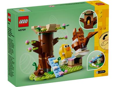 LEGO® Holiday & Event 40709 - Spring Animal Playground Preowned Building Kit