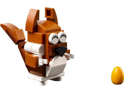 LEGO® Holiday & Event 40709 - Spring Animal Playground Preowned Building Kit