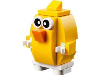 LEGO® Holiday & Event 40709 - Spring Animal Playground Preowned Building Kit