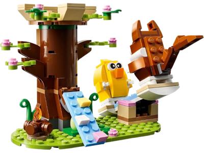 LEGO® Holiday & Event 40709 - Spring Animal Playground Preowned Building Kit
