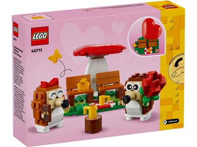 LEGO® Seasonal 40711-1 Hedgehog Picnic Date