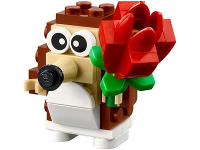 LEGO® Seasonal 40711-1 Hedgehog Picnic Date