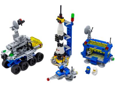 LEGO® Space 40712 - Micro Rocket Launchpad Preowned Building Kit