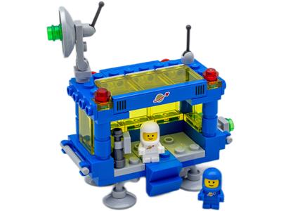 LEGO® Space 40712 - Micro Rocket Launchpad Preowned Building Kit