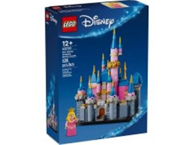 LEGO® Disney 40720-1 - Mini Disney Sleeping Beauty Castle