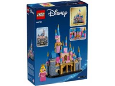 LEGO® Disney 40720-1 - Mini Disney Sleeping Beauty Castle