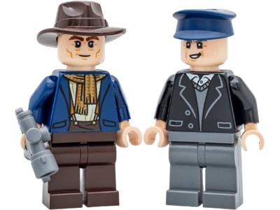 LEGO® Icons 40729 Shackleton's Lifeboat Building Kit