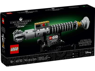LEGO® Star Wars 40730-1 Luke Skywalker's Lightsaber