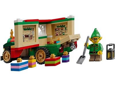 LEGO® Holiday & Event 40746-1 Santa's Delivery Truck