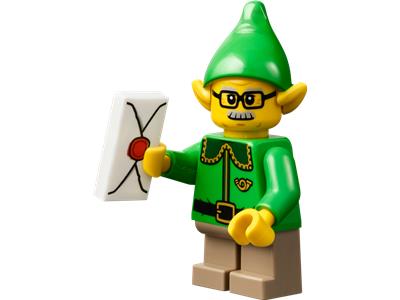 LEGO® Holiday & Event 40746-1 Santa's Delivery Truck