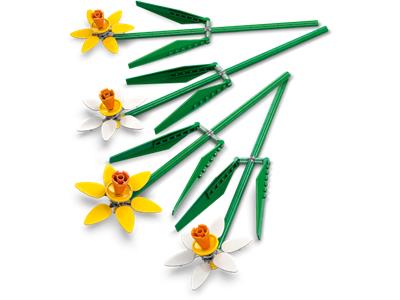 LEGO® Botanicals 40747-1 Daffodils