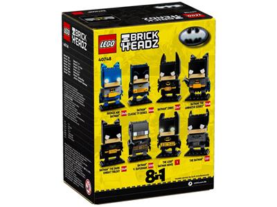 LEGO® BrickHeadz 40748-1 Batman 8 in 1