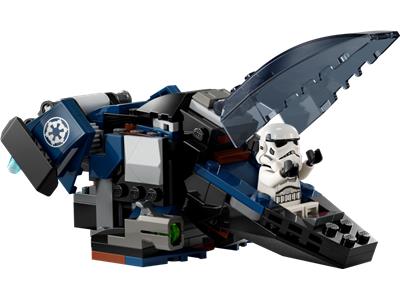 LEGO® Star Wars 40755-1 Imperial Dropship vs. Rebel Scout Speeder