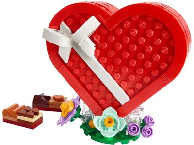 LEGO® Creator 40759 - Celebration Series: 2. Valentine's Day Box Preowned Building Kit
