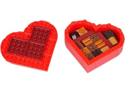 LEGO® Creator 40759 - Celebration Series: 2. Valentine's Day Box Preowned Building Kit