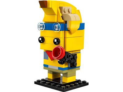 LEGO® BrickHeadz 40760-1 - Adventure Peely & Cuddle Team Leader