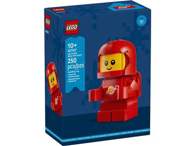LEGO® Promotional 40767 Up-Scaled Baby Astronaut Building Kit