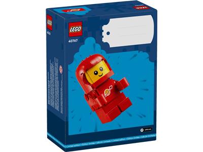 LEGO® Promotional 40767 Up-Scaled Baby Astronaut Building Kit