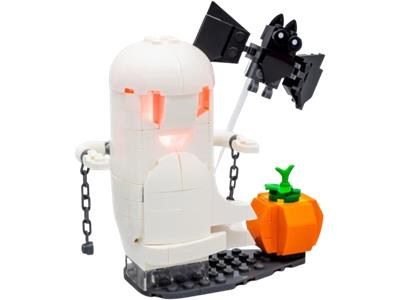 LEGO® Holiday & Event 40772-1 Celebration Series: 3. Luminous Ghost