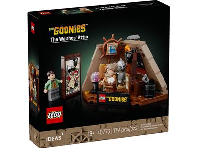 LEGO® Ideas 40773-1 The Goonies: The Walshes' Attic